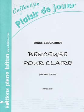 Illustration de Berceuse pour Claire    