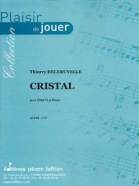 Illustration de Cristal    