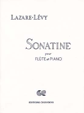 Illustration lazare-levy sonatine op. 32