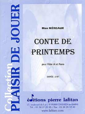 Illustration de Conte de printemps    