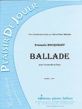 Illustration de Ballade