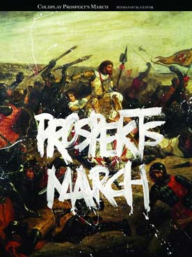 Illustration de Prospekt's march P/V/G