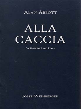 Illustration abbott alla caccia