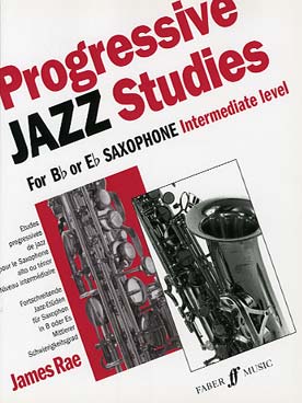 Illustration de Progressive jazz studies