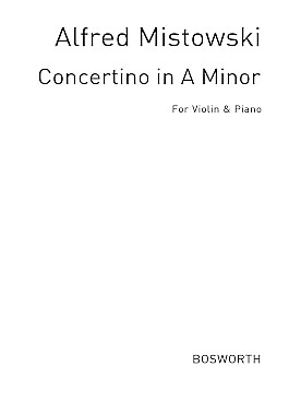 Illustration de Concerto en la m