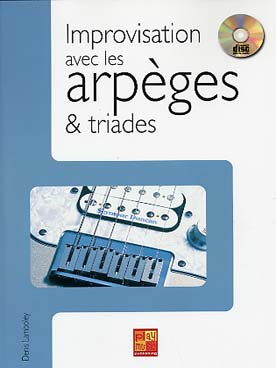 Illustration de Improvisation avec arpèges et triades