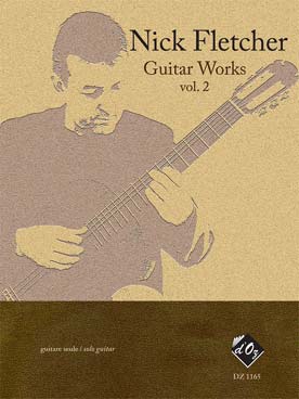 Illustration fletcher guitar works vol. 2