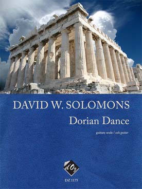 Illustration solomons dorian dance