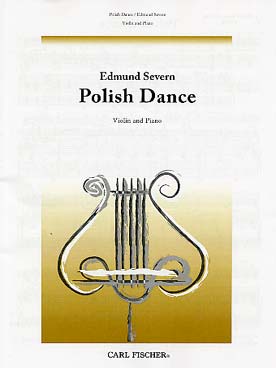 Illustration de Polish dance