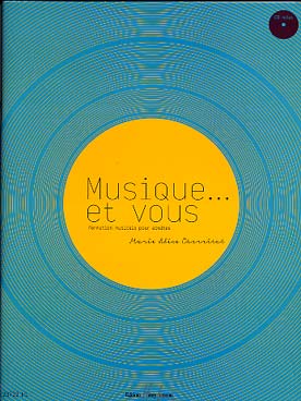 Illustration charritat musique... et vous vol. 1