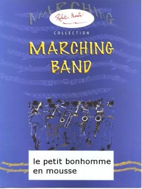 Illustration de LE PETIT BONHOMME EN MOUSSE