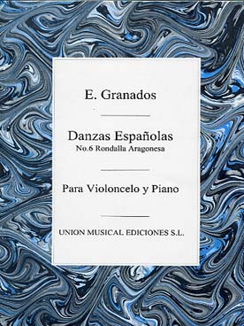 Illustration de Danse espagnole N° 6 Rondalla aragonesa