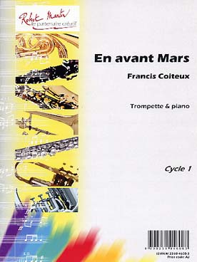 Illustration de En avant Mars !