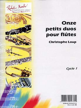 Illustration de 11 Petits duos