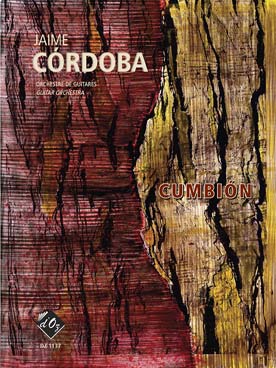 Illustration cordoba cumbion (orchestre de guitares)