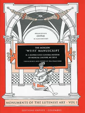 Illustration weiss moscow weiss manuscript vol. 1-2