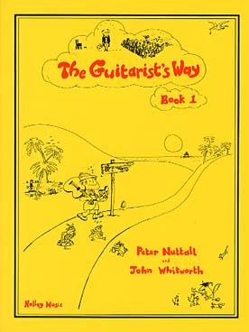 Illustration de The Guitarist's way (éd. Holley) - Vol. 1