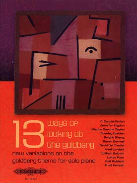 Illustration 13 ways of looking at the goldberg