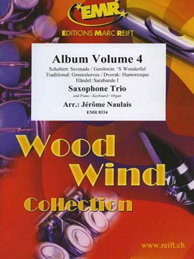 Illustration de ALBUM - Vol. 4 