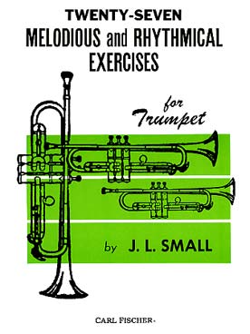 Illustration small exercices melodiques et rythmiques
