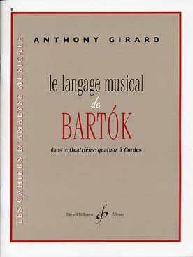 Illustration de Le langage musical de Bartók dans le 4e quatuor à cordes