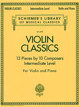 Illustration violin classics   (moyen)