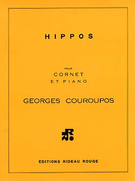 Illustration couroupos hippos