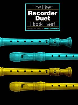 Illustration best recorder duet book ever !