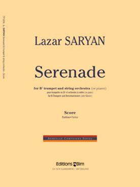 Illustration saryan serenade