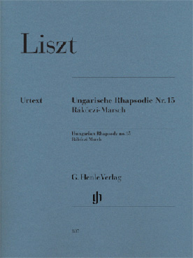 Illustration de Rhapsodie hongroise N° 15