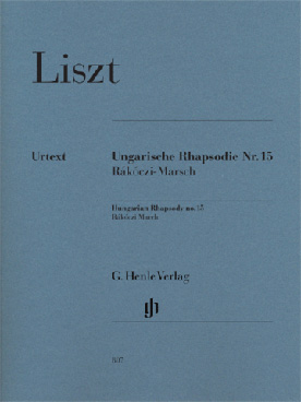 Illustration de Rhapsodie hongroise N° 15