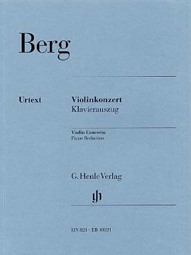 Illustration berg concerto