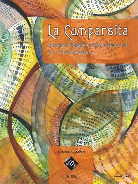 Illustration de La Cumparsita (tr. Gaudreau)