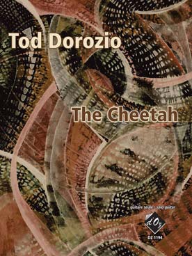 Illustration dorozio cheetah (the)