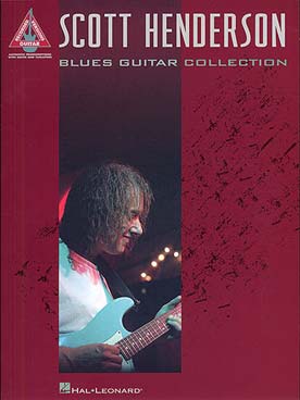 Illustration de Blues guitar collection