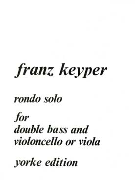 Illustration keyper rondo solo