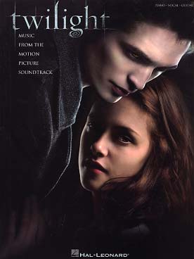 Illustration de TWILIGHT : 11 extraits de la musique du film - Version P/V/G