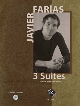 Illustration farias suites (3) avec cd