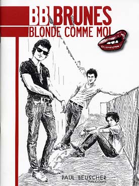 Illustration de Blonde comme moi