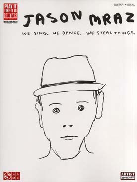 Illustration de We sing, we dance, we steal things