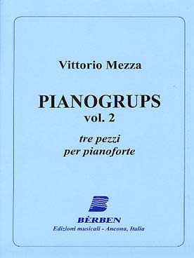 Illustration mezza pianogrups vol. 2