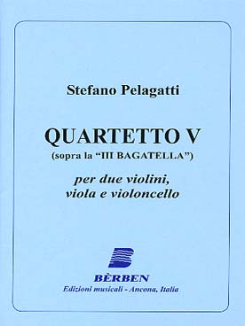 Illustration pelagatti quartetto v