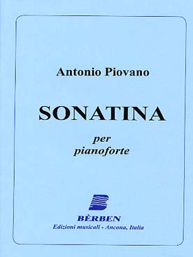 Illustration piovano sonatina