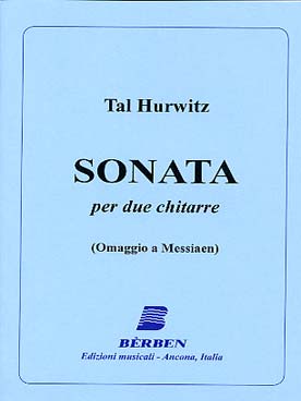 Illustration de Sonata (Omaggio a Messiaen)    