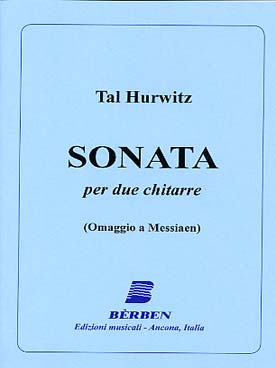Illustration de Sonata (Omaggio a Messiaen)