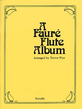 Illustration de Flute album