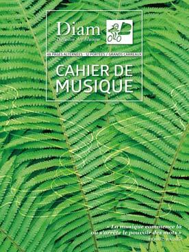 Cahiers musique