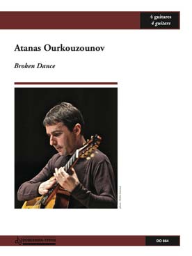 Illustration de Broken dance