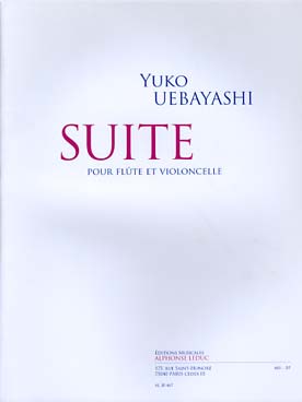 Illustration de Suite pour flûte et violoncelle