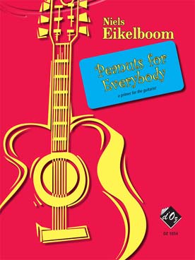 Illustration de Peanuts for everybody : 36 pièces
